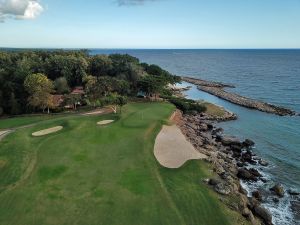 Casa De Campo (Teeth Of The Dog) Aerial 17th Bunker